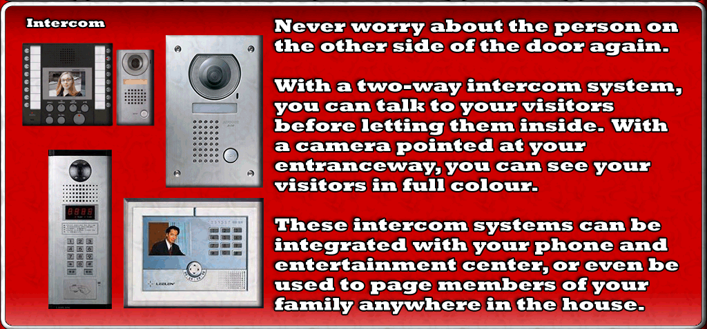 intercom